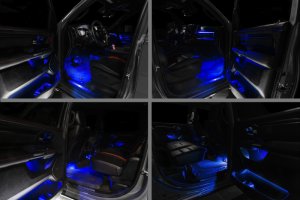 RAM RAM Interior Ambient Lighting Kit - ORACLE Lighting - ColorSHIFT RGB - RGB - `19-`24 RAM RAM Interior Ambient Lighting Kit - ORACLE Lighting - ColorSHIFT RGB - RGB - `19-`24